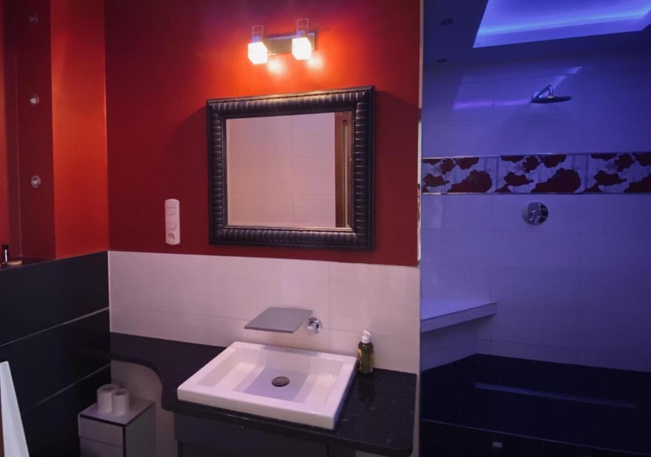 Zachod Slonca Apartments Мельно Экстерьер фото