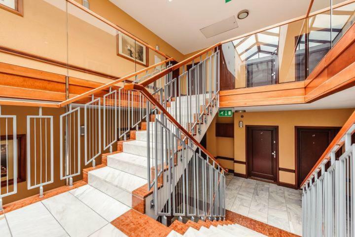 Zachod Slonca Apartments Мельно Экстерьер фото